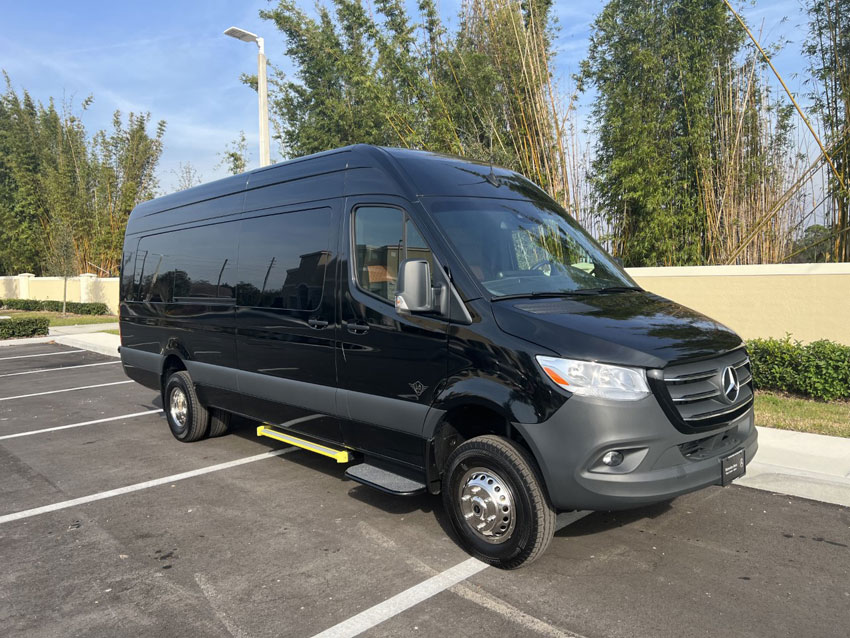 Arlington Black Car Service