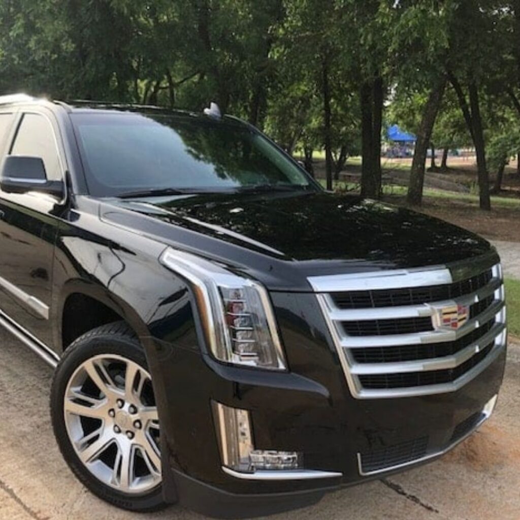 Wylie Black Car Service