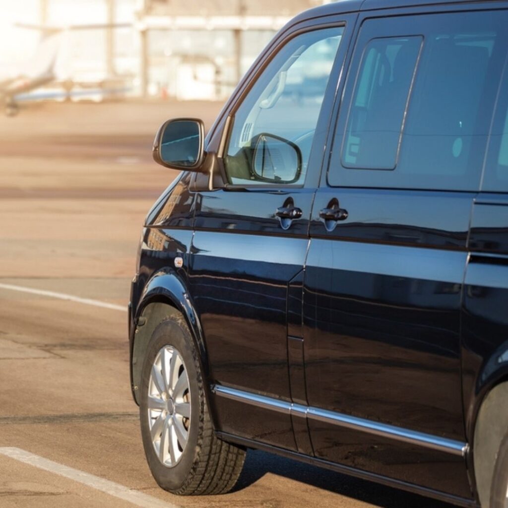 Allen Black Car Service
