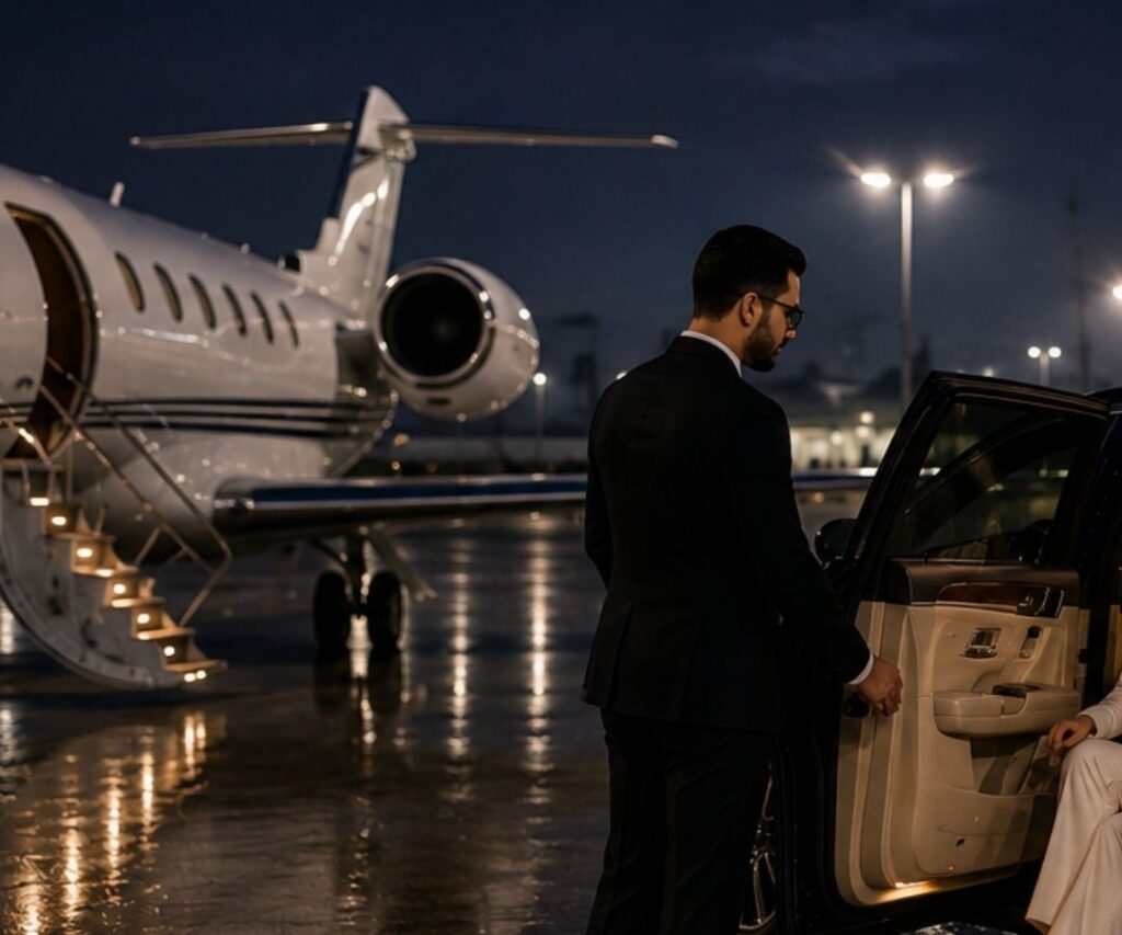 Addison Black Car Service