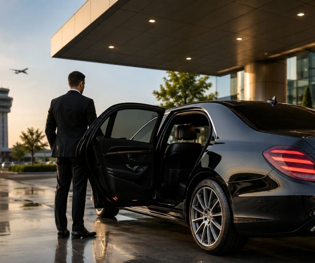 Farmers Branch Black Car Service