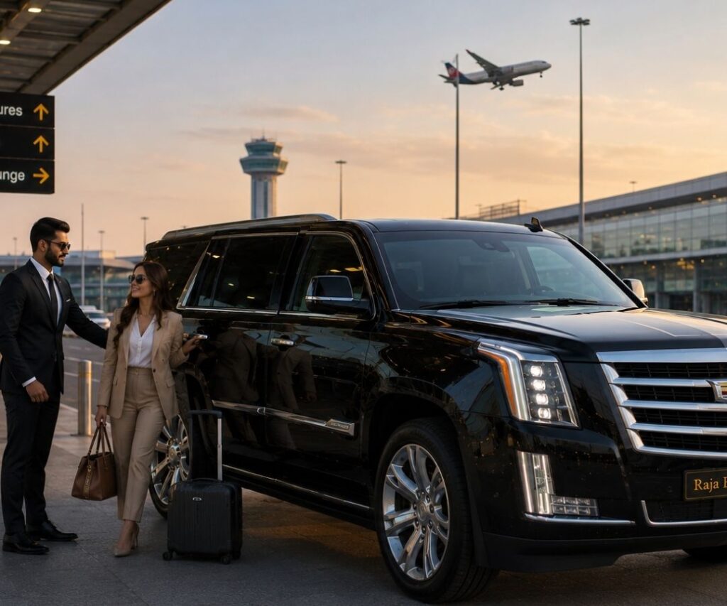 Benbrook Black Car Service