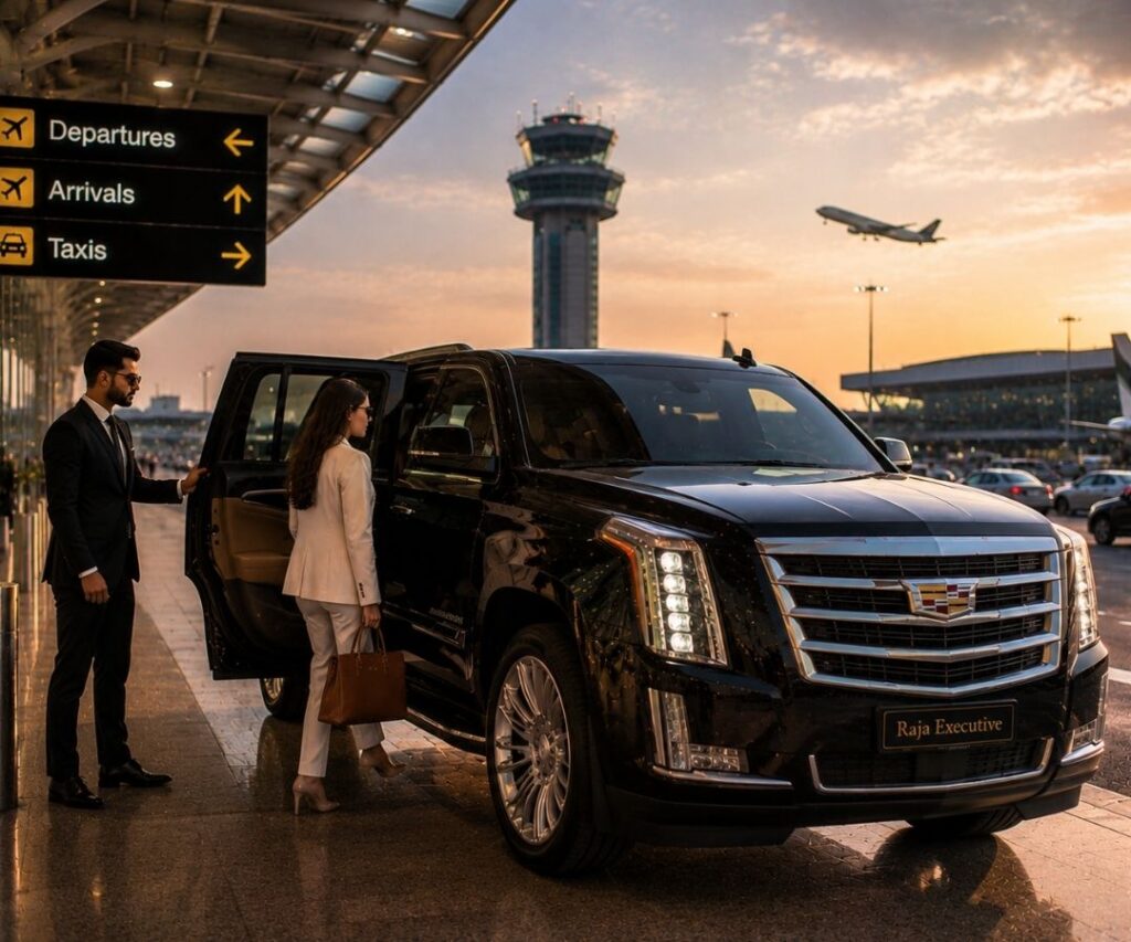 Rockwall Black Car Service