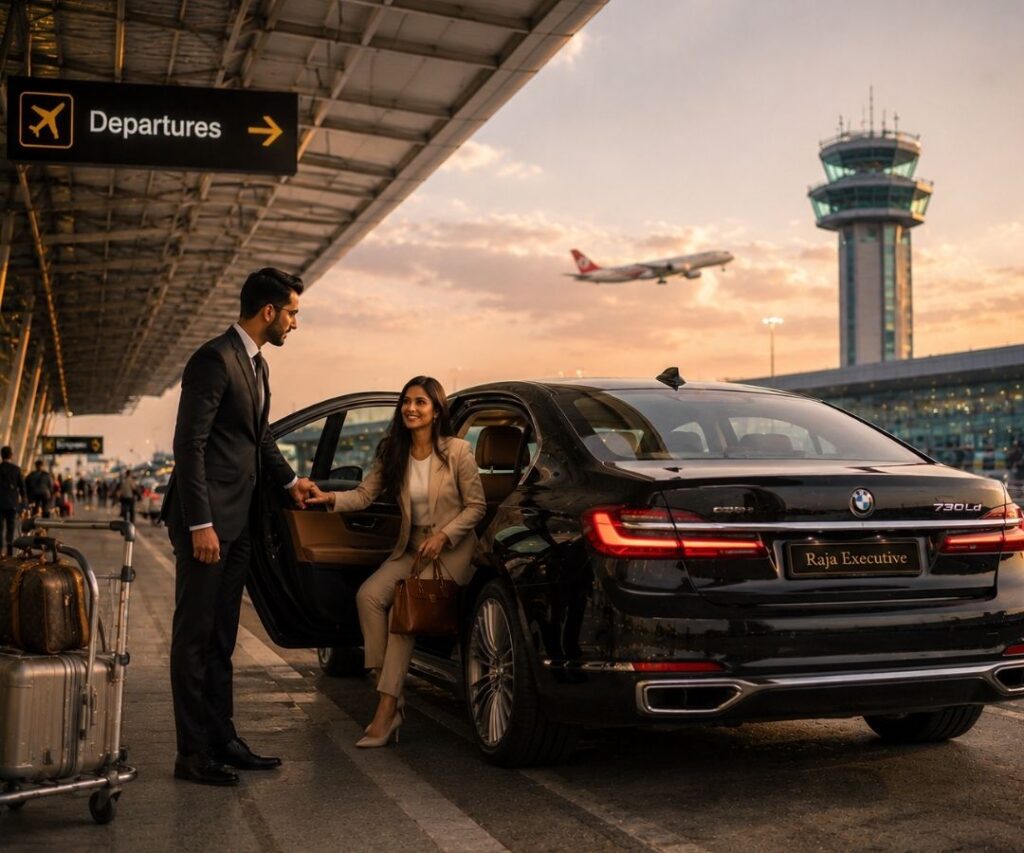 Rockwall Black Car Service