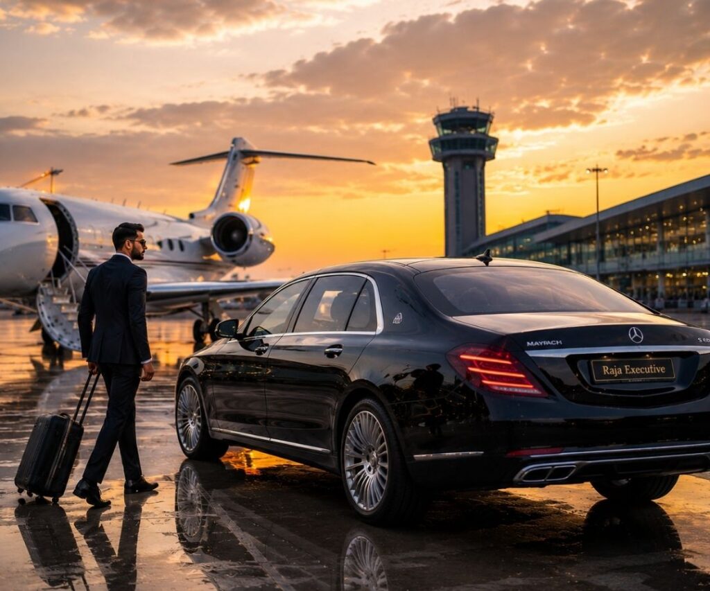 Saginaw Black Car Service