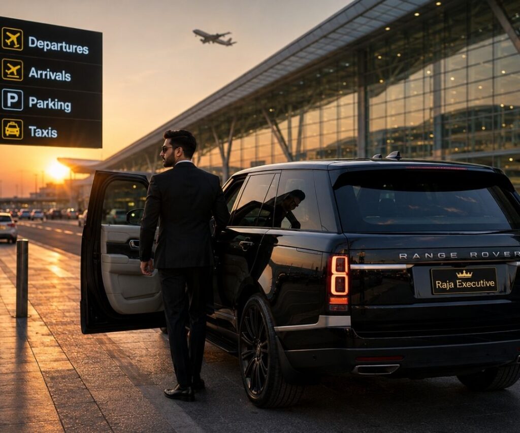 Prosper Black Car Service