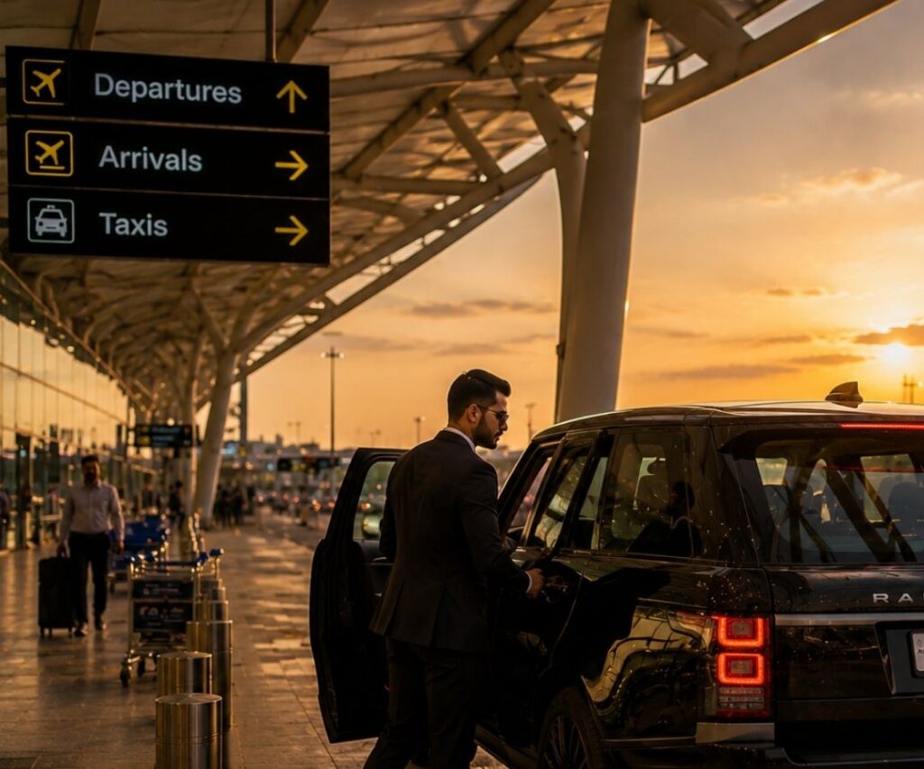 Granbury Black Car Service