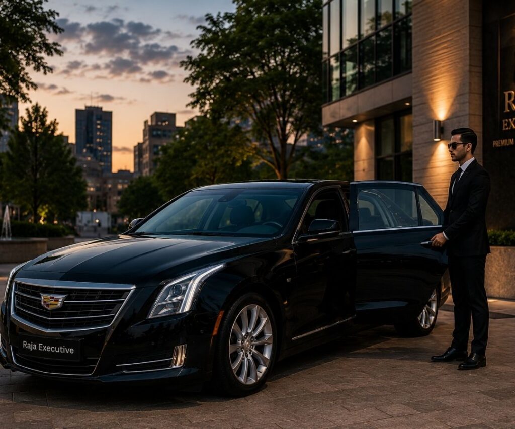 Grapevine Black Car Service