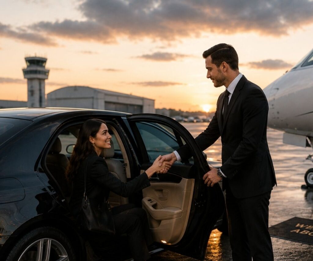 Bedford Black Car Service