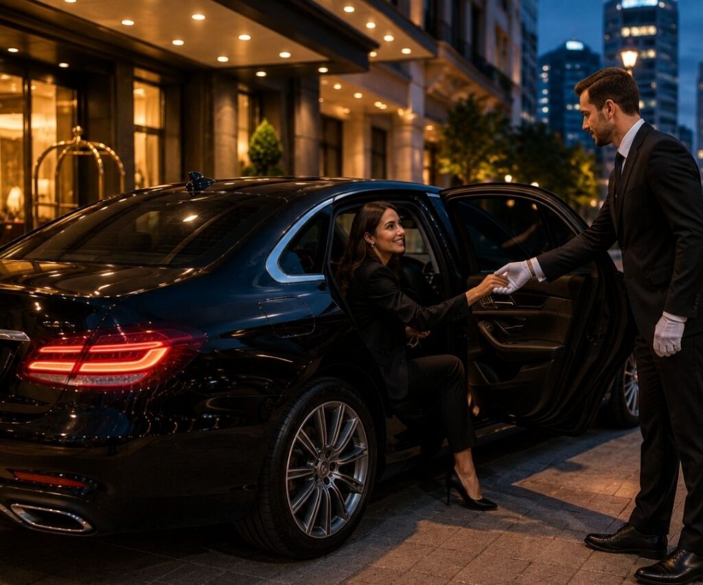 Colleyville Black Car Service
