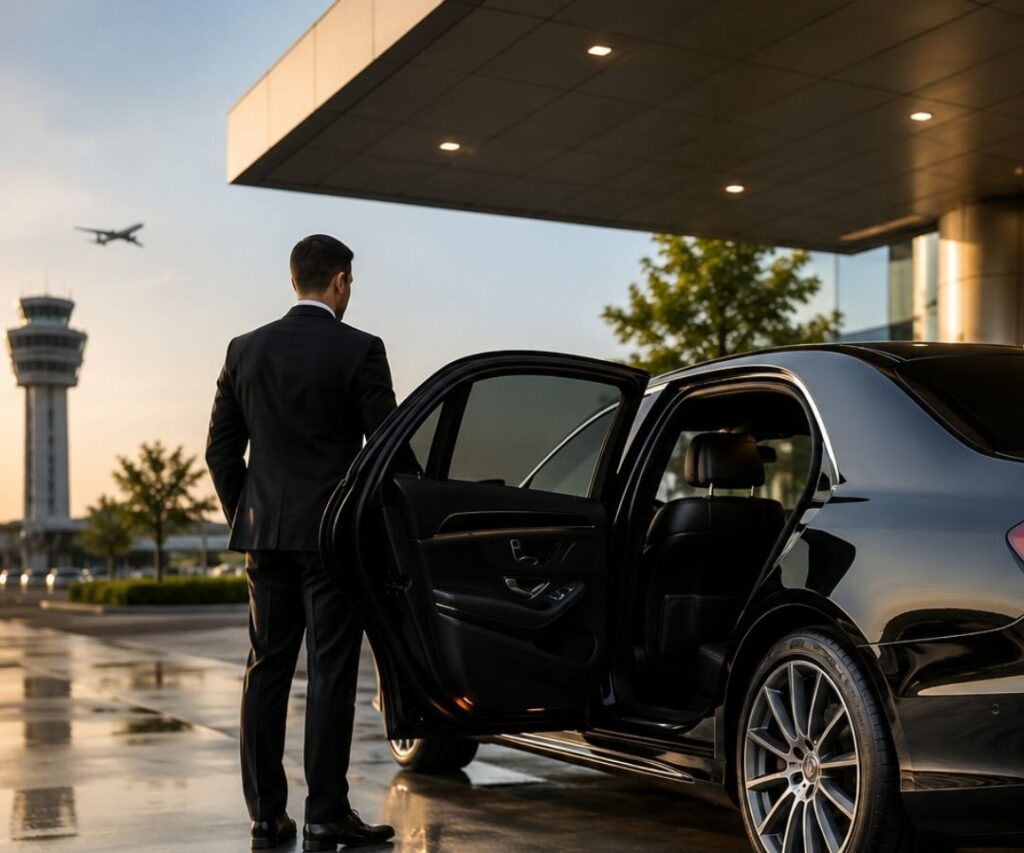 Grand Prairie Black Car Service